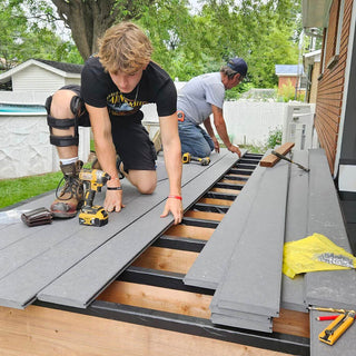 4 réflexions à avoir avant de construire son patio